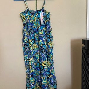 Floral Summer dress for girls NWT